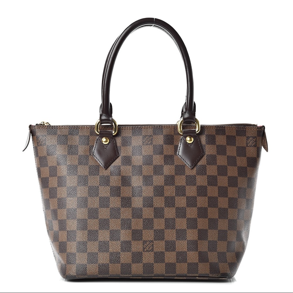 Louis Vuitton Saleya Bag MM - pristine condition!
